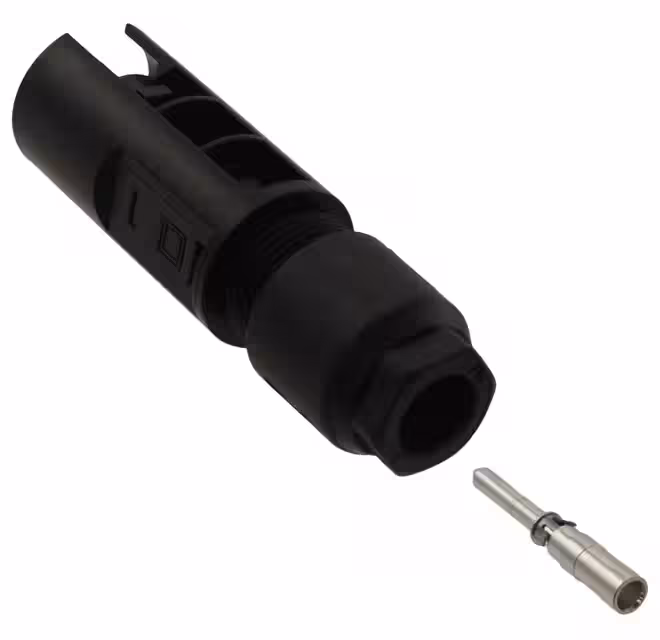 6-1394461-6 TE Connectivity AMP Connectors  Photovoltaic (Solar Panel) Connector Assemblies